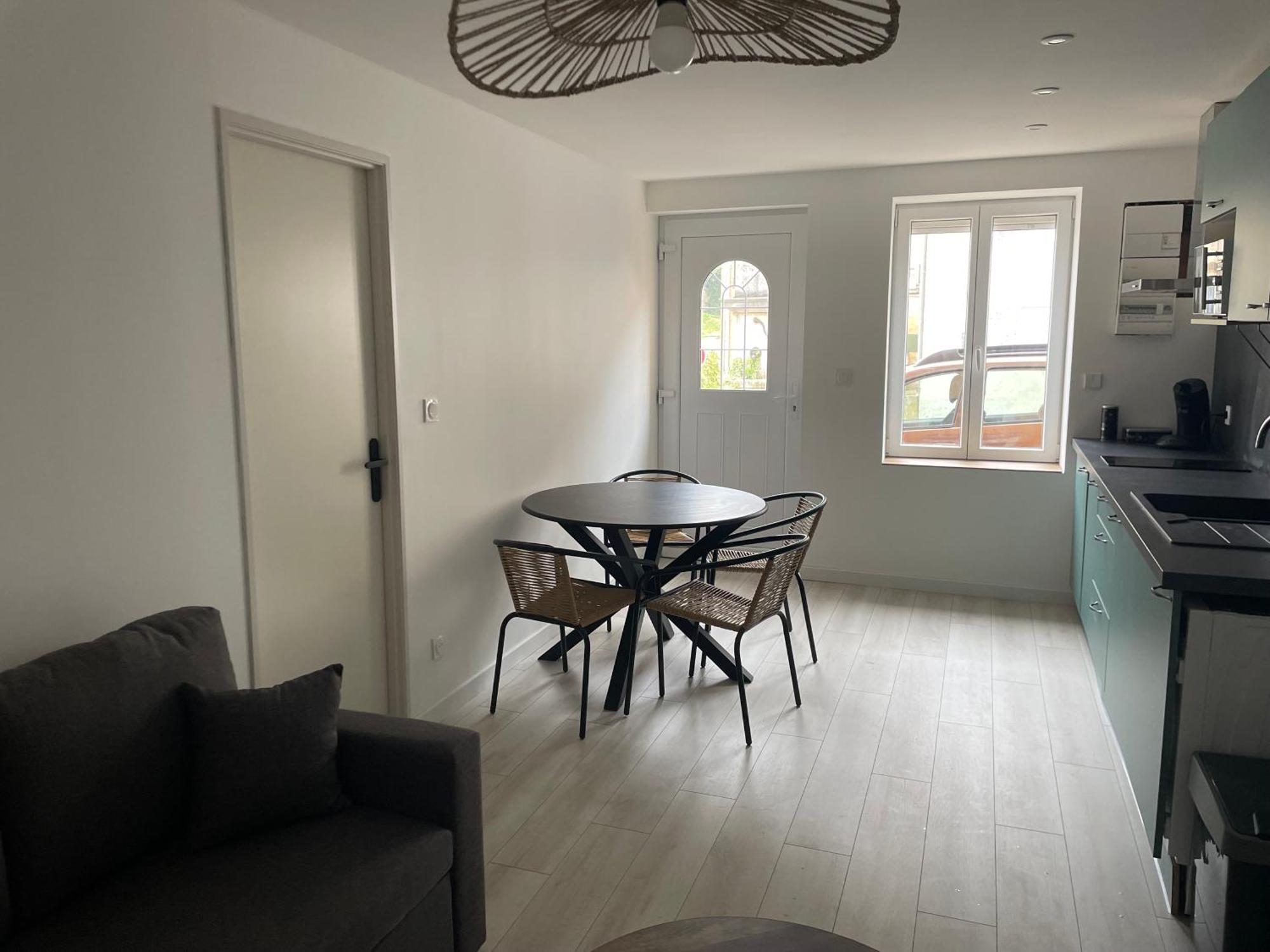 L Exotique Apartment Marlieux Exterior photo